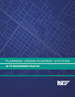 Planning Urban Roadway Systems