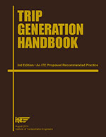 Trip Generation Handbook, 3rd Edition
