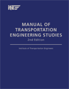 Manual of Transportation Engineering Studies, 2nd Edition