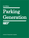 Parking Generation, 4th Edition