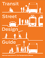 NACTO Transit Street Design Guide