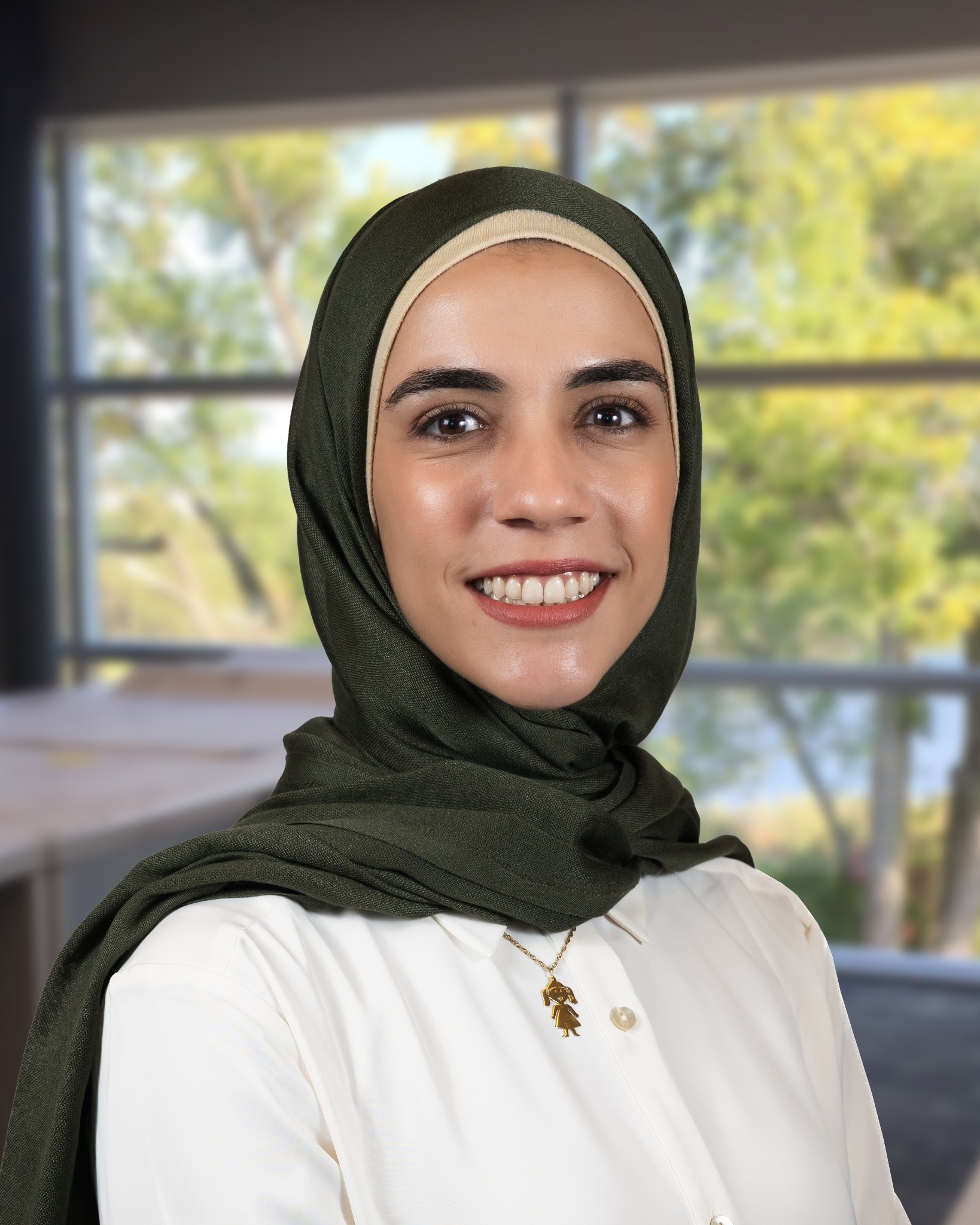 Kamar Amine, Ph.D., E.I.T. (M)