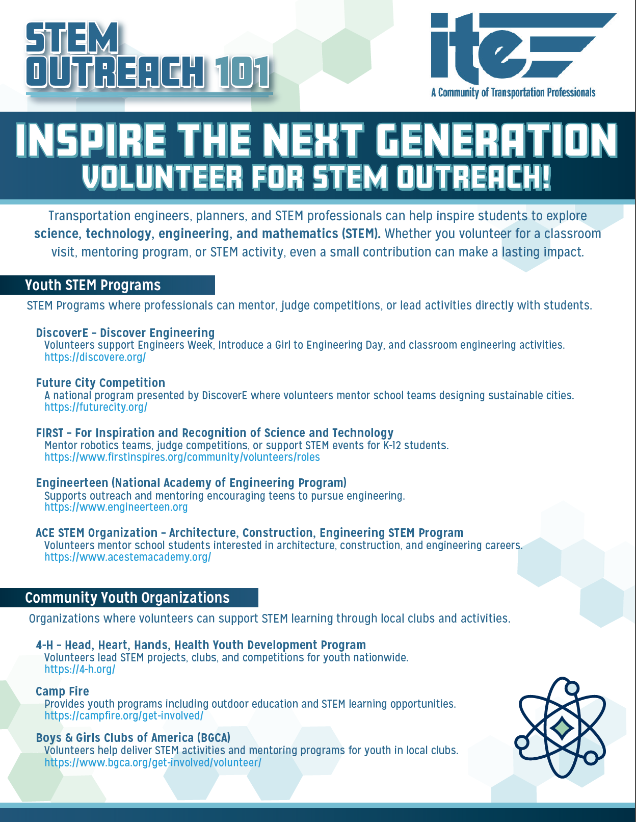 Stem Volunteer Doc