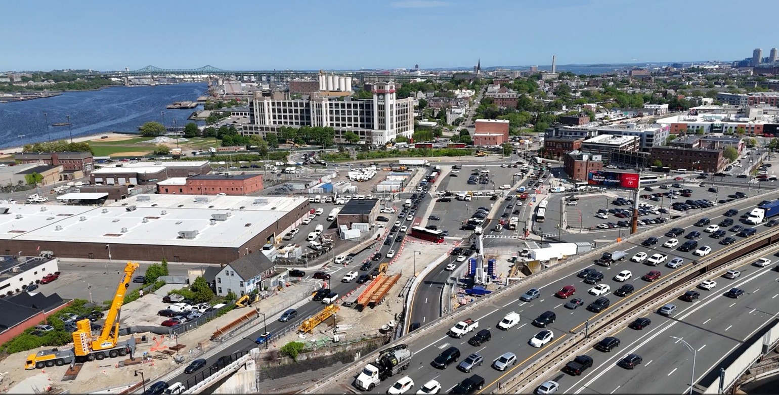 Construction Drone Image (Tetra Tech)