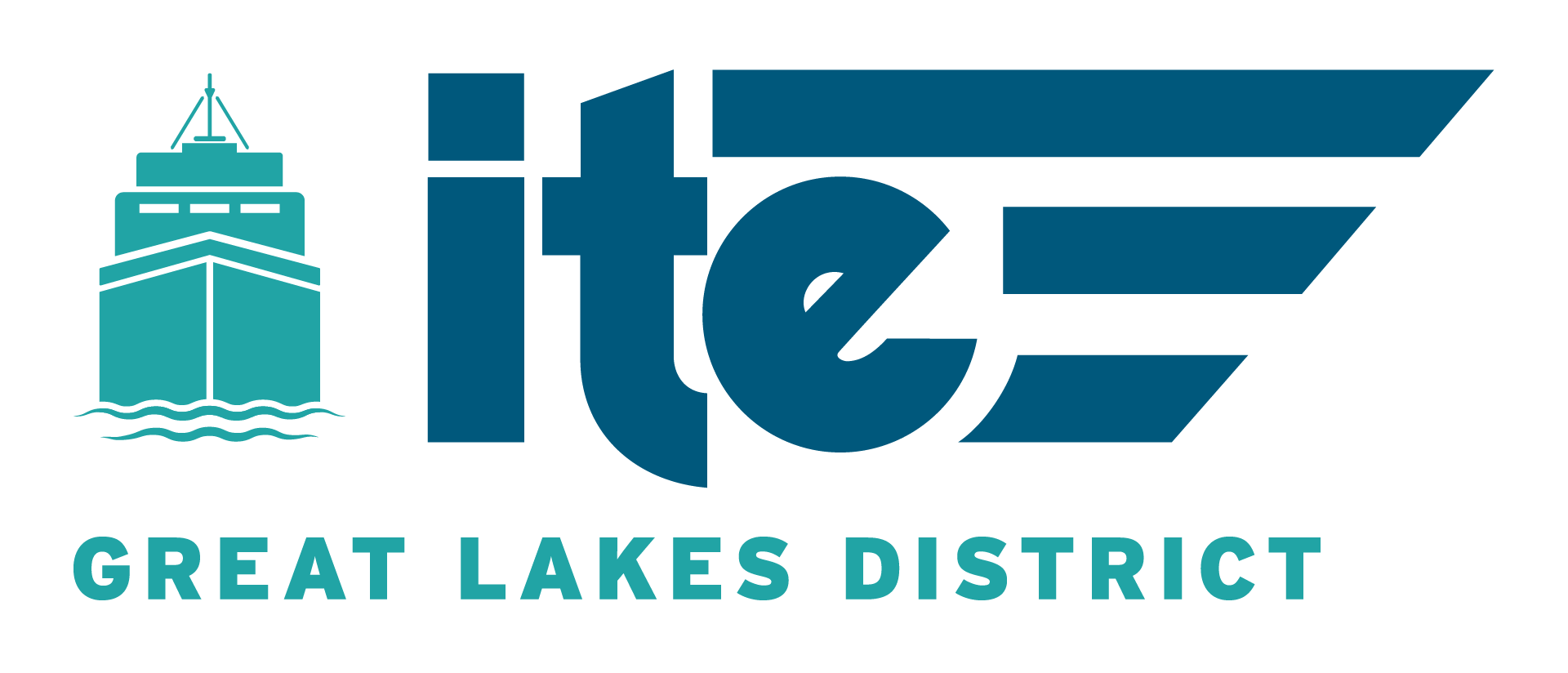 ITE Great Lakes District logo