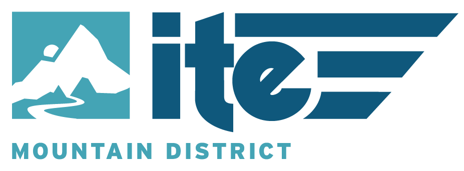 ITE Mountain District logo