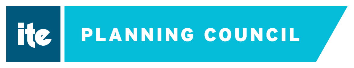 ITE Transportation Planning Council