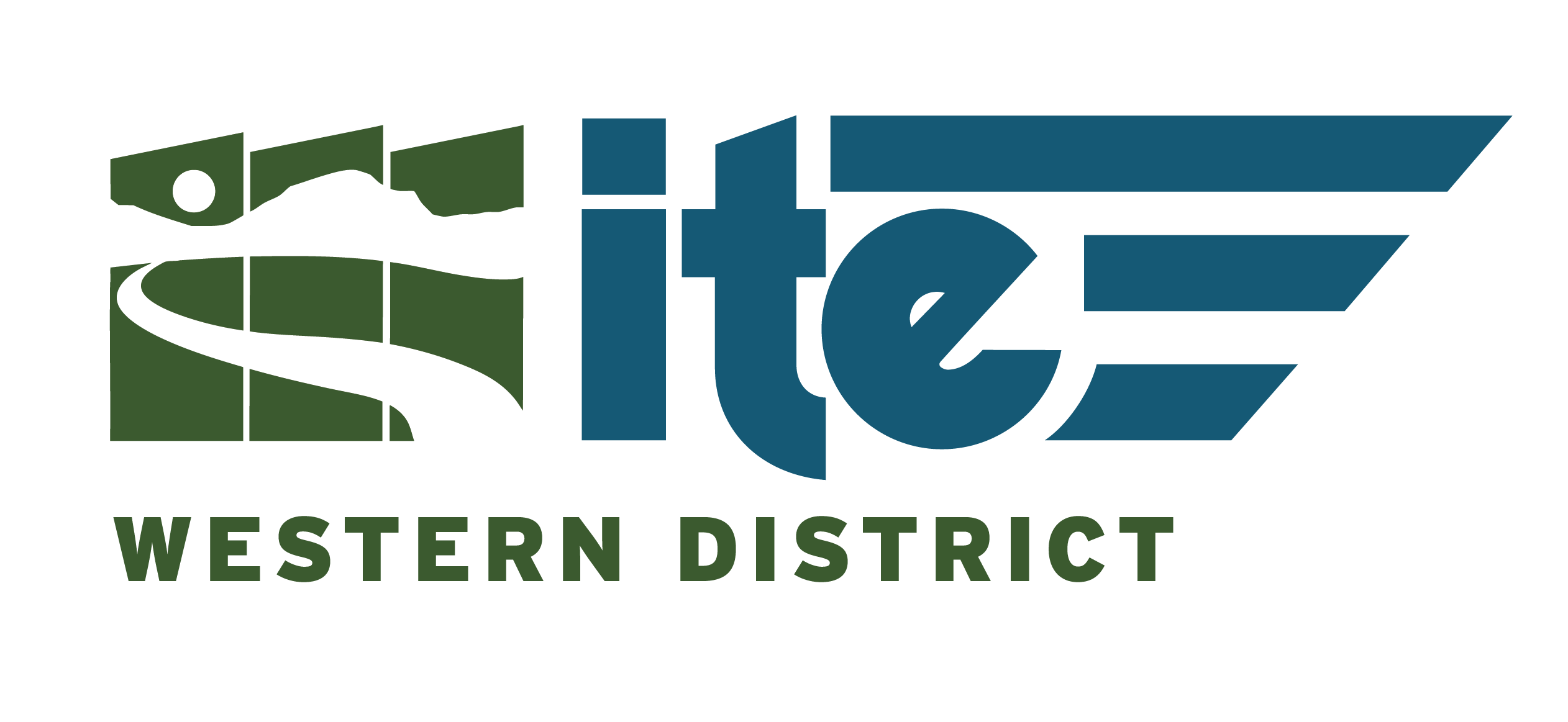 ITE Western District logo