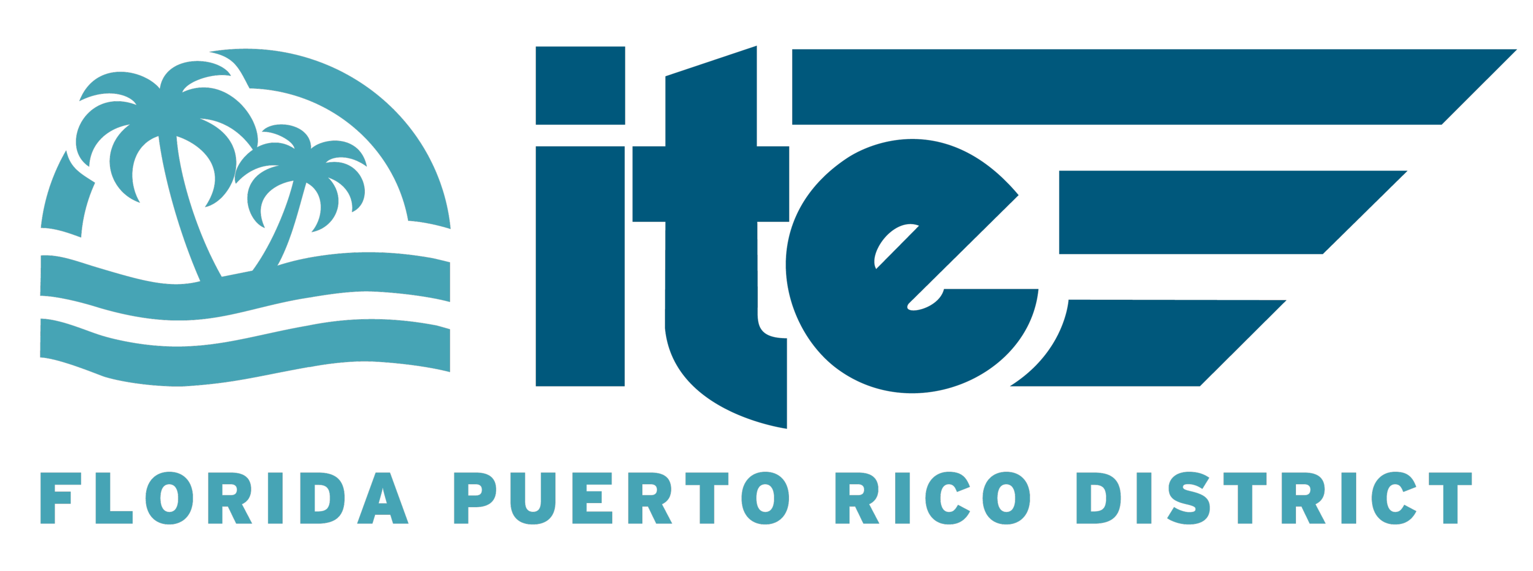 ITE Florida Puerto Rico District logo