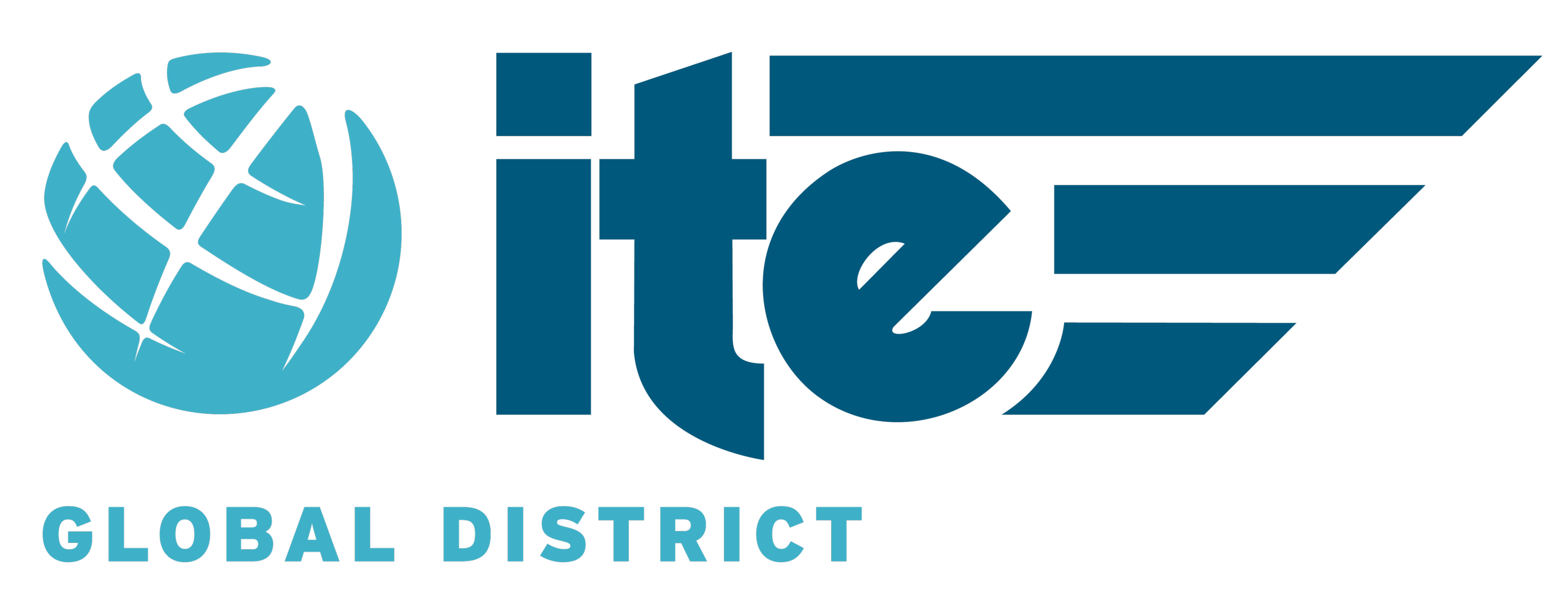 ITE Global District logo