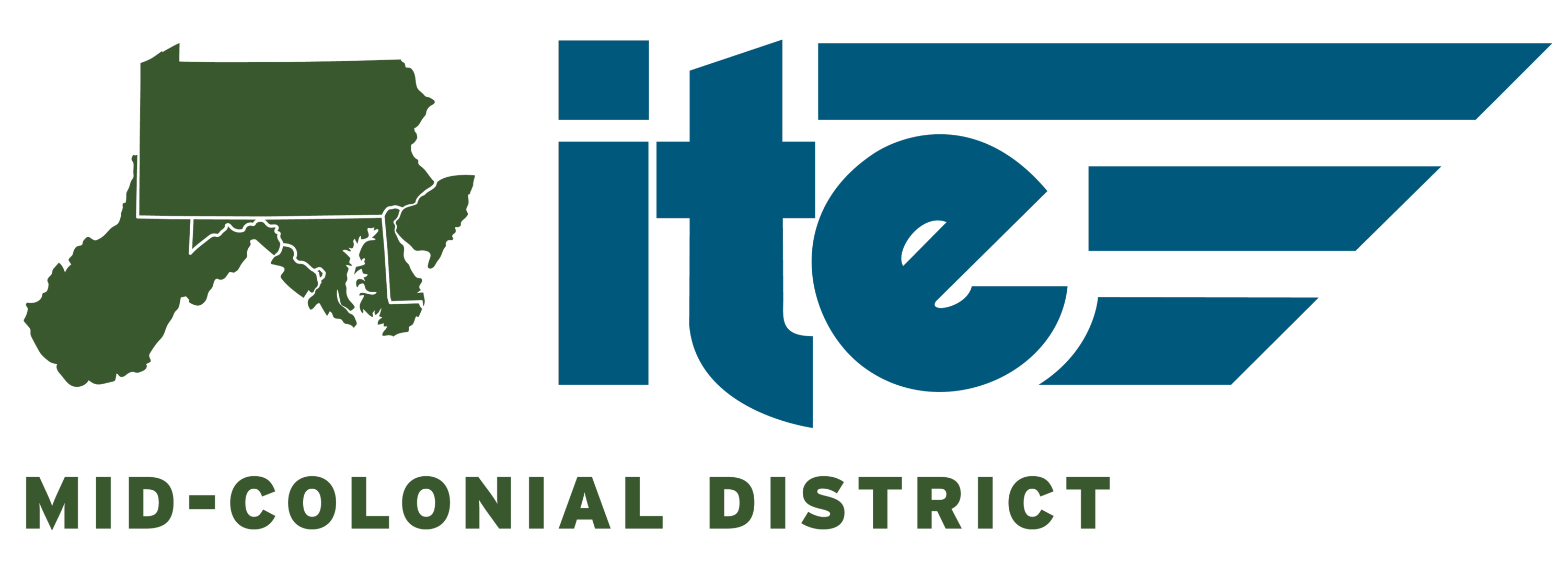 ITE Mid-Colonial District logo
