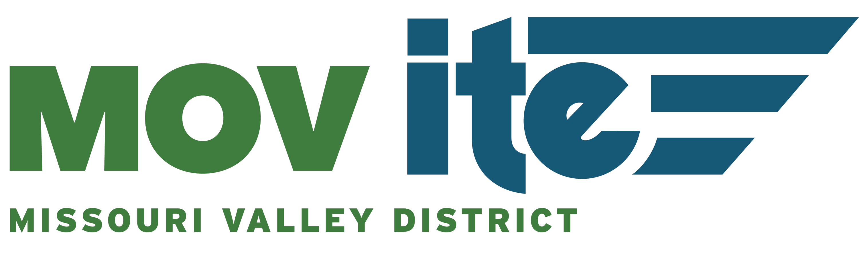 ITE Missouri Valley District logo