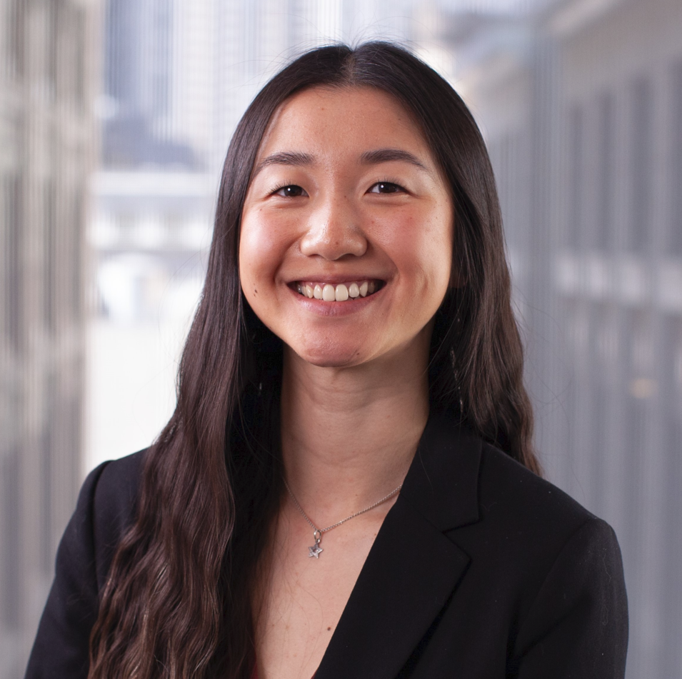 Winnie Zhuang