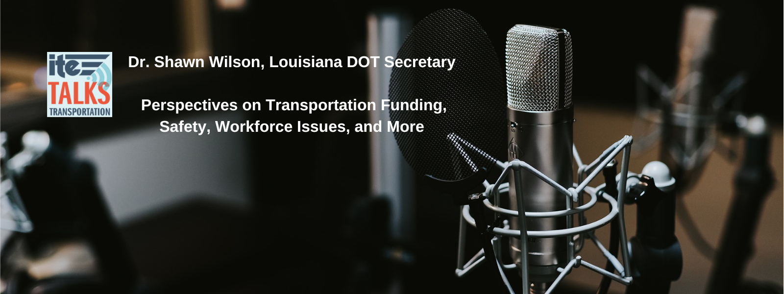 New ITE Talks Transportation Podcast